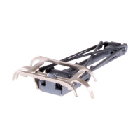 Sommerfeldt H0 Einholmstromabnehmer Wippe schmal, Re 482,...
