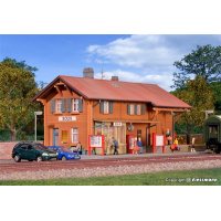 Kibri H0 Bahnhof Solis