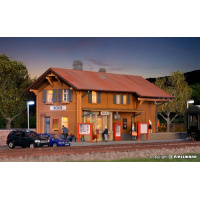 Kibri H0 Bahnhof Solis