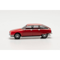 Herpa H0 Citro&euml;n GS, Geranienrot