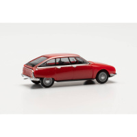 Herpa H0 Citro&euml;n GS, Geranienrot