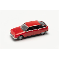 Herpa H0 Citro&euml;n GS, Geranienrot
