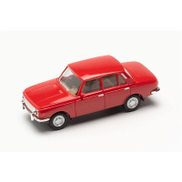 Herpa H0 Wartburg 353 `66, feuerrot