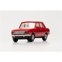 Herpa H0 Wartburg 353 `66, feuerrot