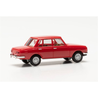 Herpa H0 Wartburg 353 `66, feuerrot