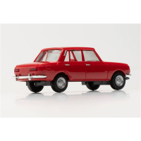 Herpa H0 Wartburg 353 `66, feuerrot