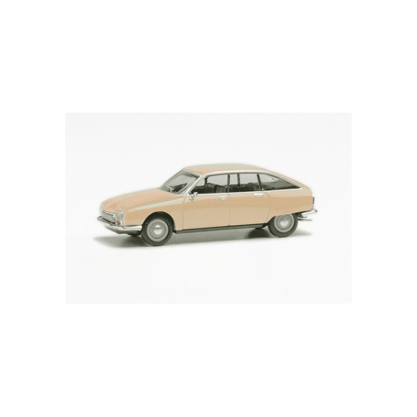 Herpa H0 Citro&euml;n GS, coloradobeige