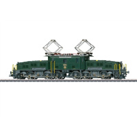 Trix H0 DC Elektrolokomotive Be 6/8 II 13254, SBB,...