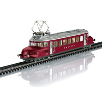 Trix H0 DC Schnelltriebwagen Serie RCe 2/4 607...