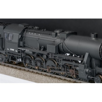 M&auml;rklin H0 AC Dampflokomotive Baureihe 52, DR, grau, digital Sound