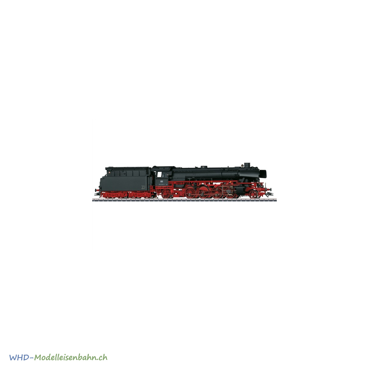 Märklin H0 AC Dampflokomotive Baureihe 042, DB, digital Sound, Fr. 427,95