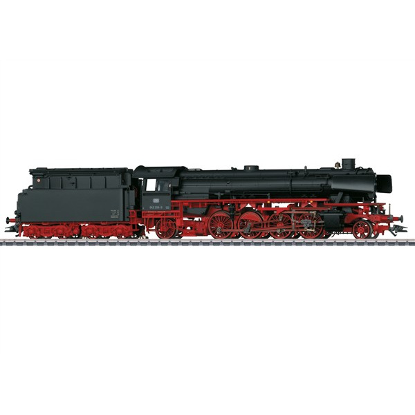 M&auml;rklin H0 AC Dampflokomotive Baureihe 042, DB, digital Sound