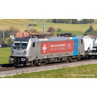PIKO H0 DC Elektrolokomotive BR 187 002, TRAXX Last Mile,...