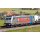 PIKO H0 DC Elektrolokomotive BR 187 002, TRAXX Last Mile, silber/rot, analog