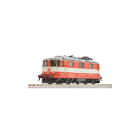 Roco H0 DC Elektrolokomotive Re 4/4 II 11131, SBB, gr&uuml;n, analog