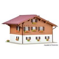 Kibri H0 Chalet in Brienz