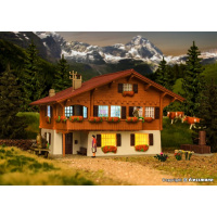 Kibri H0 Chalet in Brienz