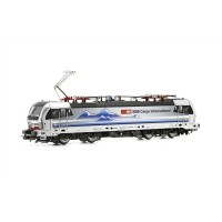 PIKO H0 DC Elektrolokomotive 193 111-2 "Lago di Lugano", SBB Cargo Int., digital Sound