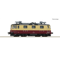Fleischmann N Elektrolokomotive Re 4/4 II 11151 TEE, SBB,...