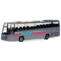 Rietze H0 Volvo B12-600 GAST Utzenstorf (CH)