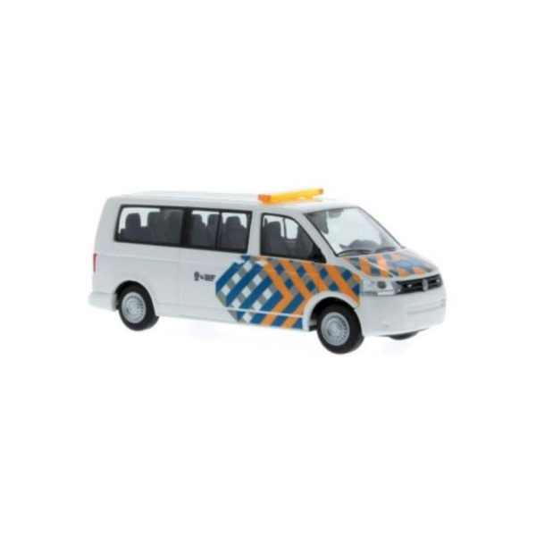 Rietze H0 VW T5 &acute;10 Baudirektion Z&uuml;rich (CH)