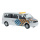Rietze H0 VW T5 &acute;10 Baudirektion Z&uuml;rich (CH)