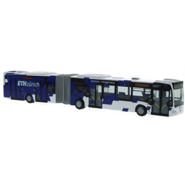 Rietze H0 MB Citaro G &acute;12 ETH Link/VBZ Z&uuml;rich (CH)