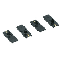 M&auml;rklin H0 Isolierung, Befestigung Schleifer