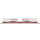 M&auml;rklin H0 AC Doppel-Taschenwagen Sdggmrss 738 "DB Schenker"