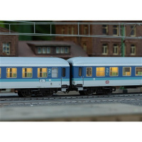 M&auml;rklin H0 AC Personenwagen InterRegio DB,...