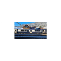 BEMO H0 DC Panoramawagen Niederflur Bs 271 MOB...