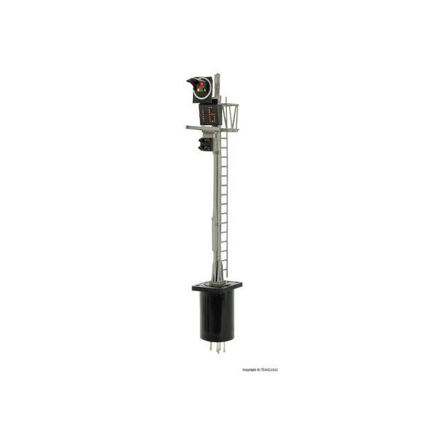 Viessmann H0 Licht-Ausfahrsignal SBB Typ N