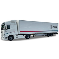 Herpa H0 Volvo FH Gl. 2020 Koffer-Sattelzug "Fiege...