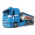Herpa H0 Scania CS20 ND Kipp-Sattelzug "Inderbitzin" (Schwyz)