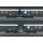 M&auml;rklin H0 AC Stromf&uuml;hrende trennbare Kurzkupplung, 2 St&uuml;ck