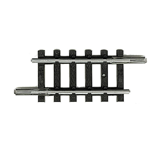 Minitrix N DC Gleis gerade, 27,9 mm