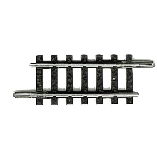 Minitrix N DC Gleis gerade, 33,6 mm