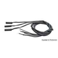 Viessmann H0 CarMotion Fahrzeugdetektor, 3 St&uuml;ck