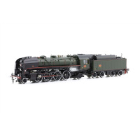 Jouef H0 DC Dampflokomotive 141 R 1244, Verein Mikado Brugg, digital Sound