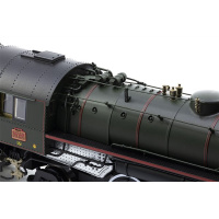 Jouef H0 DC Dampflokomotive 141 R 1244, Verein Mikado Brugg, digital Sound