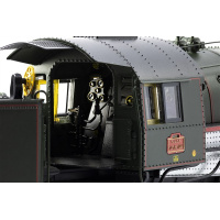 Jouef H0 DC Dampflokomotive 141 R 1244, Verein Mikado Brugg, digital Sound