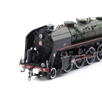 Jouef H0 DC Dampflokomotive 141 R 1244, Verein Mikado Brugg, digital Sound