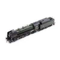 Jouef H0 DC Dampflokomotive 141 R 1244, Verein Mikado Brugg, digital Sound