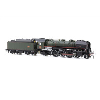 Jouef H0 DC Dampflokomotive 141 R 1244, Verein Mikado Brugg, digital Sound