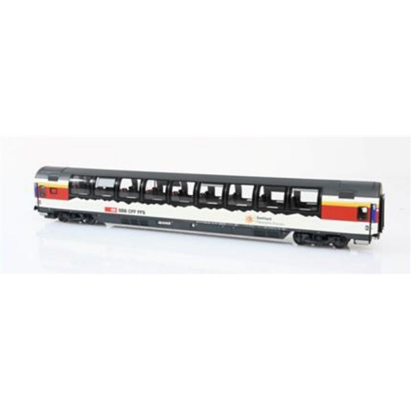 L.S. Models H0 DC Panoramawagen Apm, SBB, EC, 1. Kl., "Gotthard Panorama Express", Ep. VI