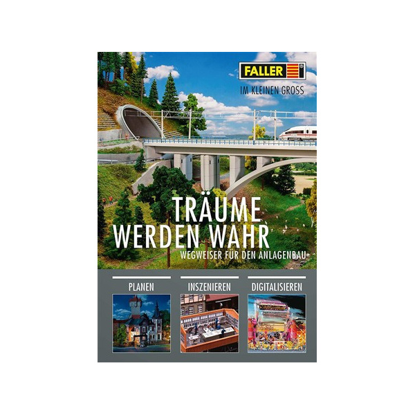 Faller Wegweiser f&uuml;r den Anlagenbau