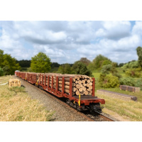 M&auml;rklin H0 Type Rs 684 Stake Car