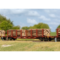 M&auml;rklin H0 Type Rs 684 Stake Car