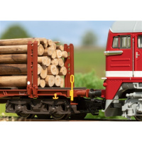M&auml;rklin H0 Type Rs 684 Stake Car