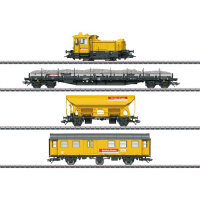 M&auml;rklin H0 AC Zugpackung "Bahnbau Gruppe",...